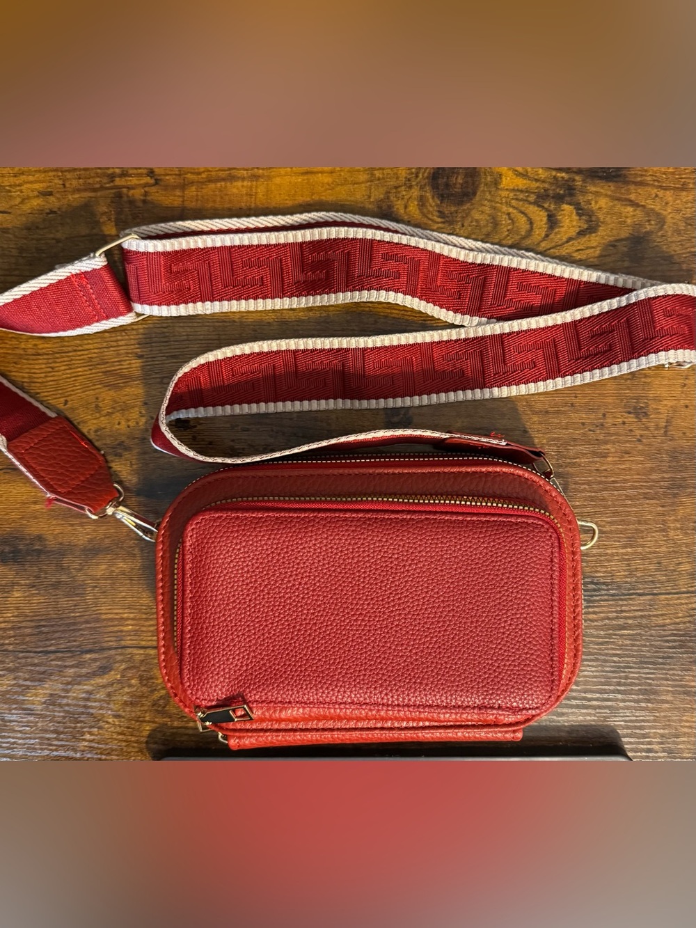 kaleidoscope crossbody